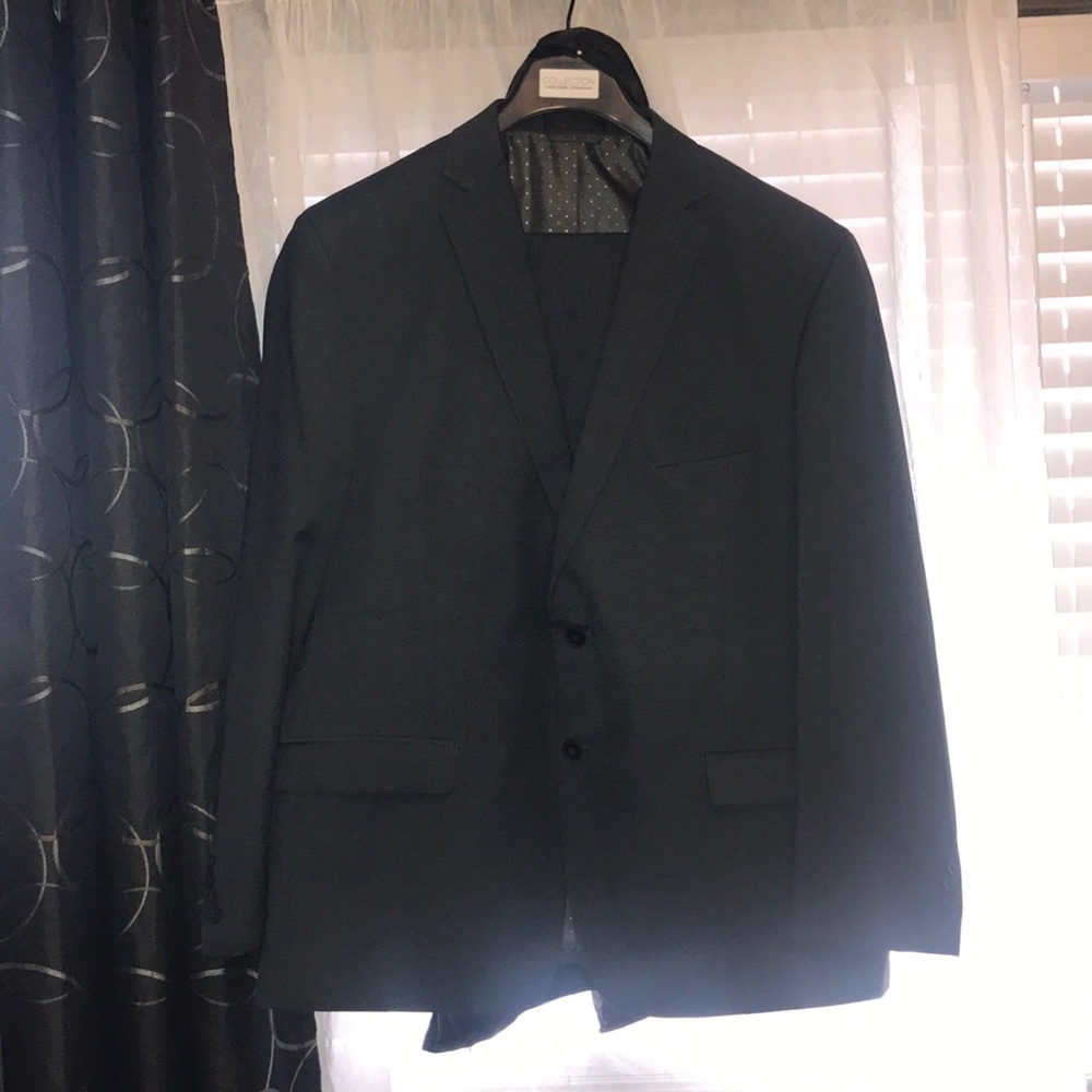 Suit Jacket and Pants